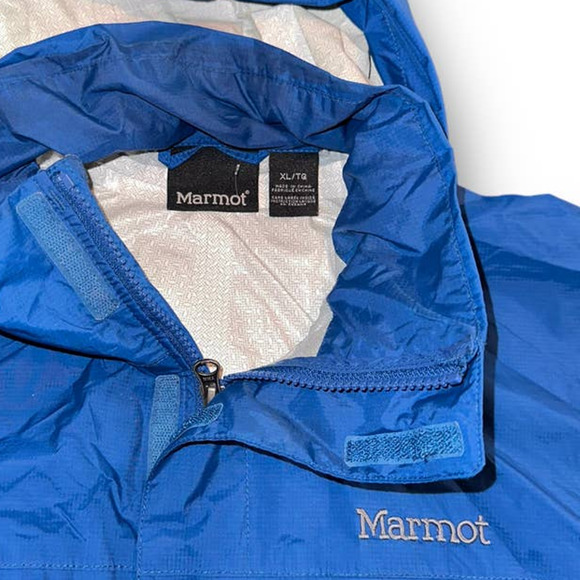 Marmot Men’s PreCip Jacket | Lightweight, Waterproof - XL - Picture 4 of 6